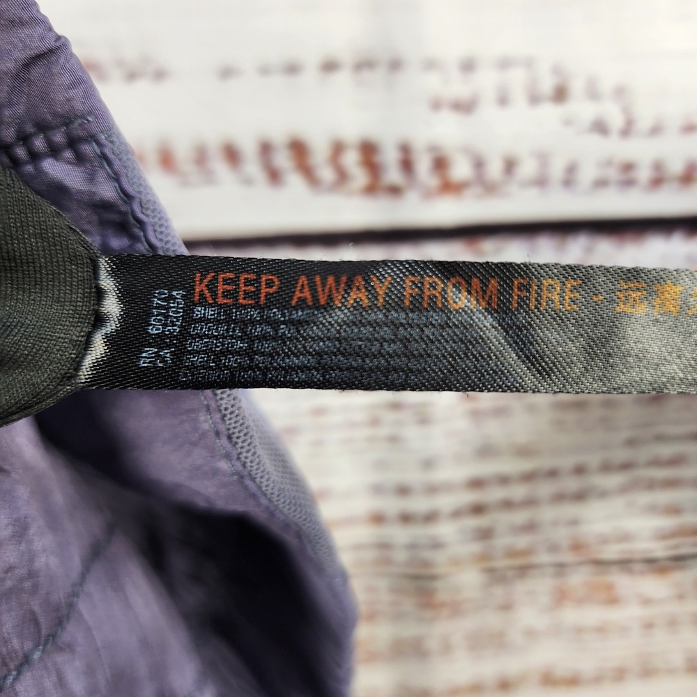 Free People The Way Home Shorts Deep Sea S Gray Purple Smocked Running Gym‎ - Picture 6 of 8